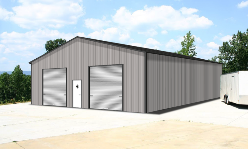 Prefabricated Steel Buildings Topeka Kansas